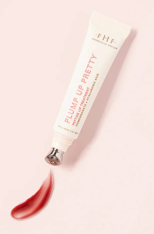 FarmHouse Fresh Lip Peptide Treatment Plump Up Pretty™