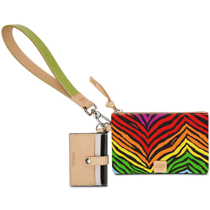 WRISTLET COMBI POUCH