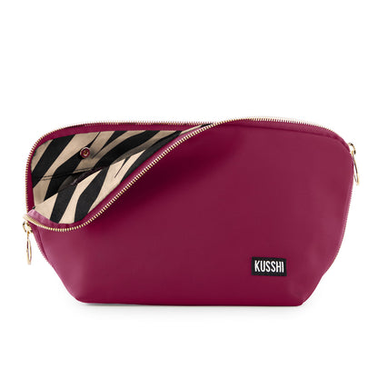 KUSSHI Signature Makeup Bag (Multiple Colors)