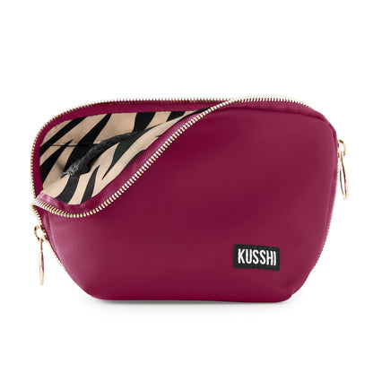 KUSSHI Everyday Makeup Bag (Multiple Colors)
