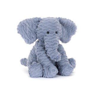 ELEPHANT FUDDLEWUDDLE-: MED 9"