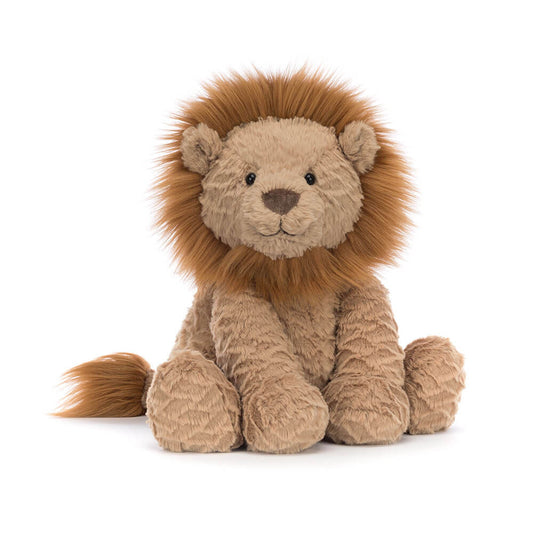 Lion Fuddlewuddle