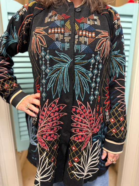 JACKET BIYA MIDI BOMBER JIMMY