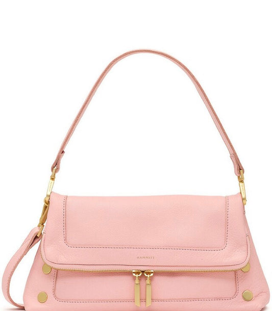 Hammitt BEVERLY MED Flamingo / Brushed Gold