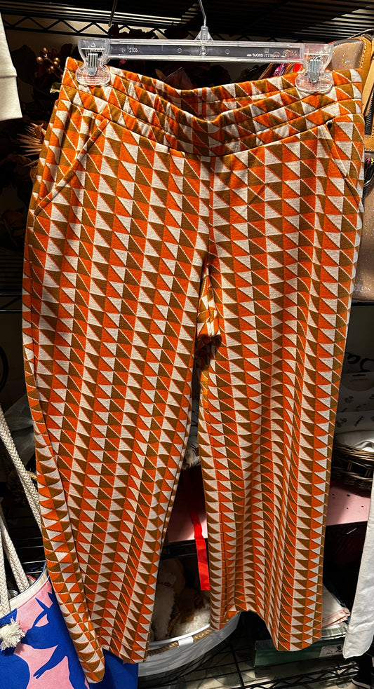 IJ PANT KNIT PONTE