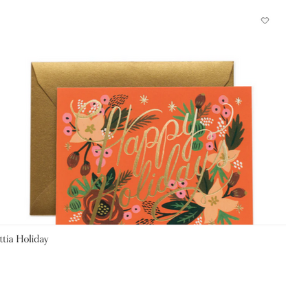 Holiday Cards Boxed Set