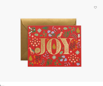 Holiday Cards Boxed Set