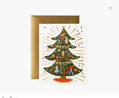 Holiday Cards Boxed Set