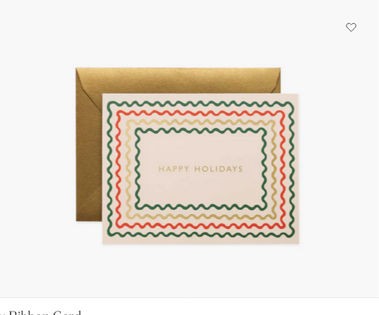 Holiday Cards Boxed Set