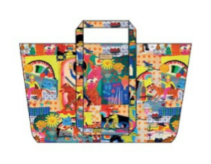 Consuela GRABNGO JUMBO BAG Colin