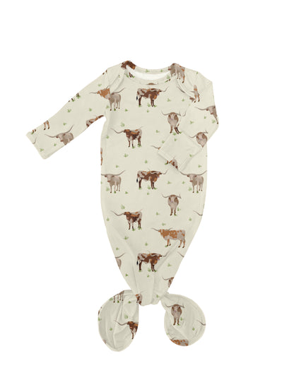 Goosies Gown Knotted (Multiple Patterns)