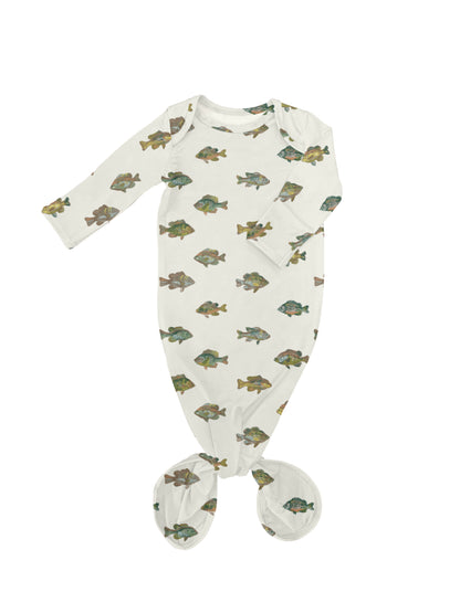 Goosies Gown Knotted (Multiple Patterns)