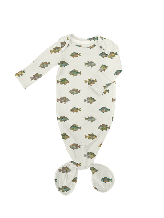 Goosies Gown Knotted (Multiple Patterns)