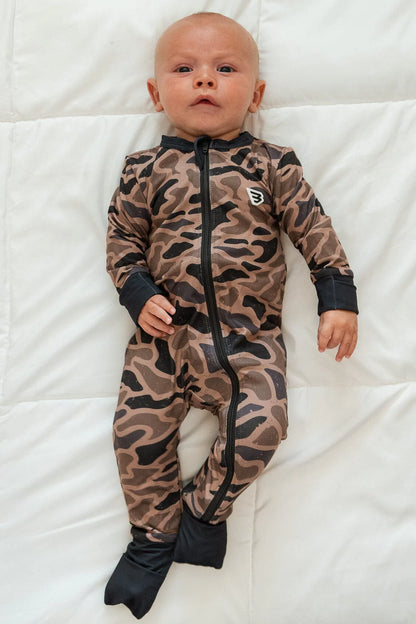 Burlebo BABY ZIP UP (Multiple Patterns)