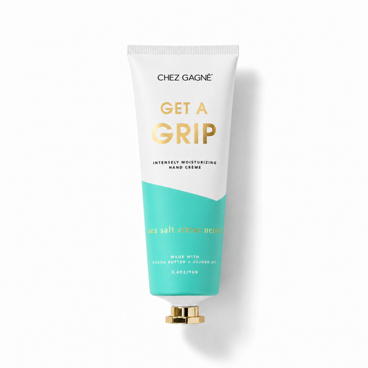 Hand Creme Get A Grip - Sea Salt Citrus Neroli