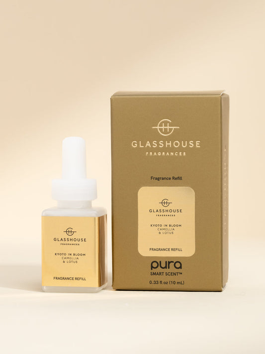 Pura Fragrance Refill Glasshouse Smart Vial