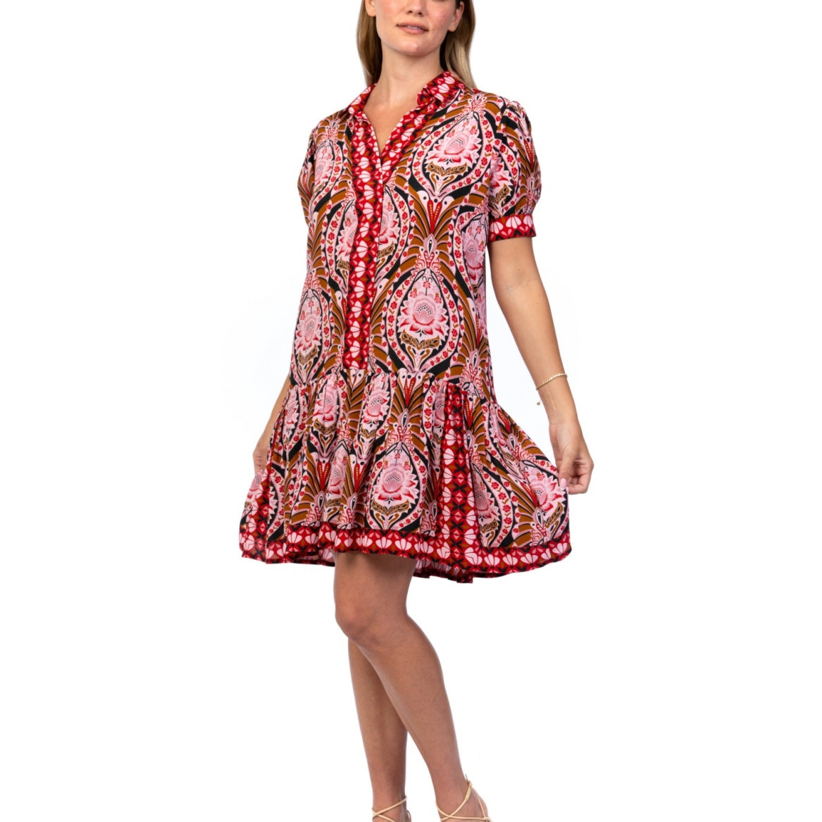 DRESS HATISE
