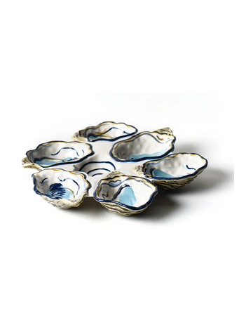 Platter Oyster Half Dozen