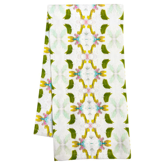 Tea Towel Dogwood