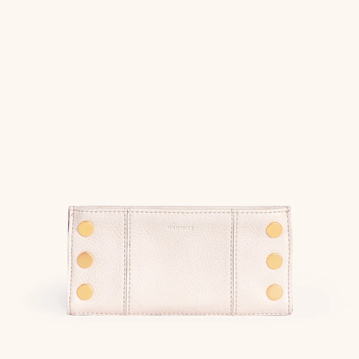 Hammitt 110 NORTH Leather Wallet