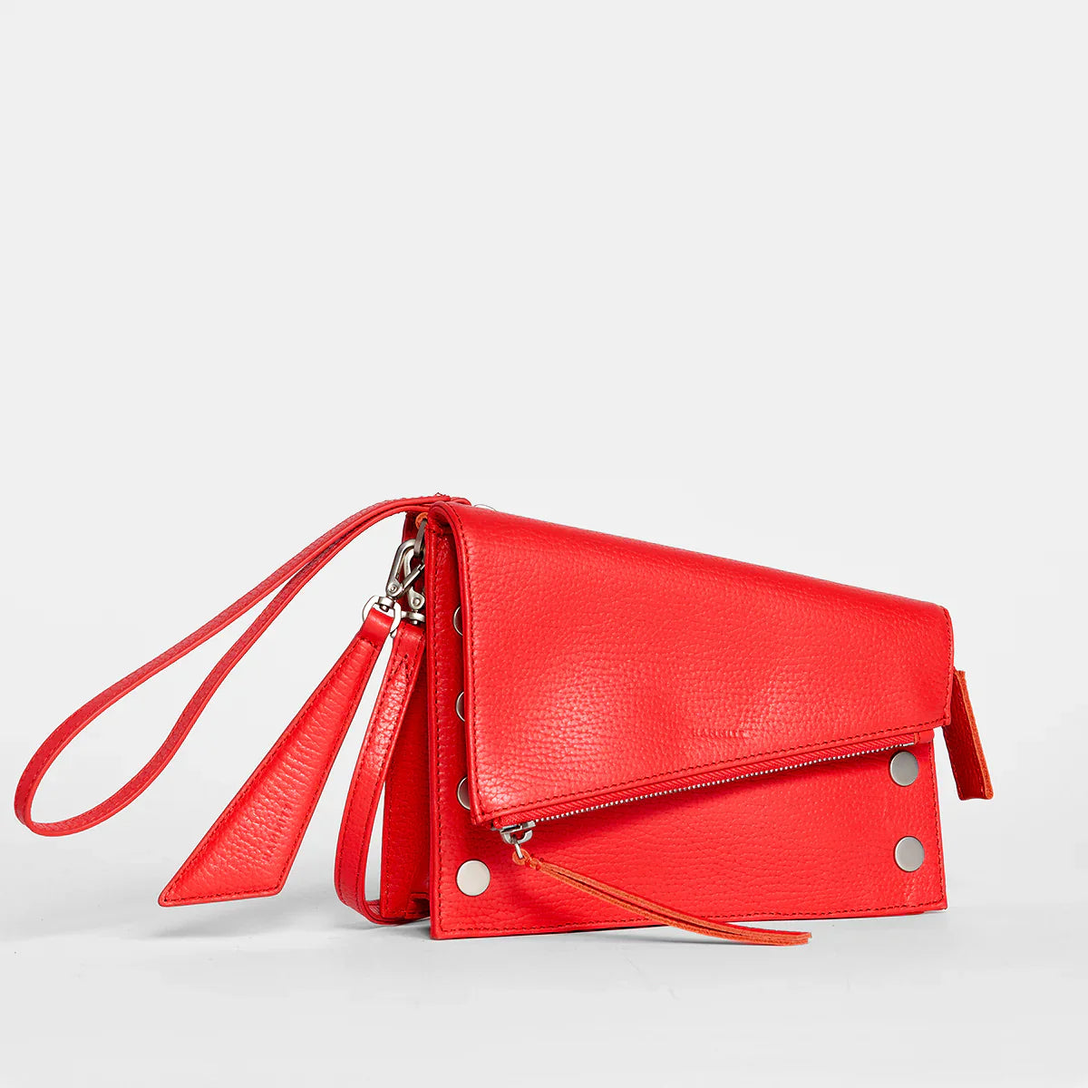 CURTIS Leather Shoulder / Crossbody Bag