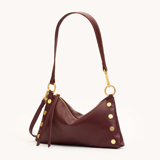 KYLE - CHERRYWOOD PEBBLE/BRUSHED GOLD