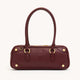 Hammitt Meredith Small Bag Cherrywood Pebble / Brushed Gold