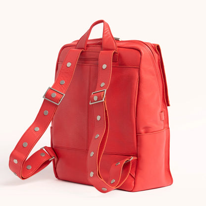 MONTANA XL Leather Backpack