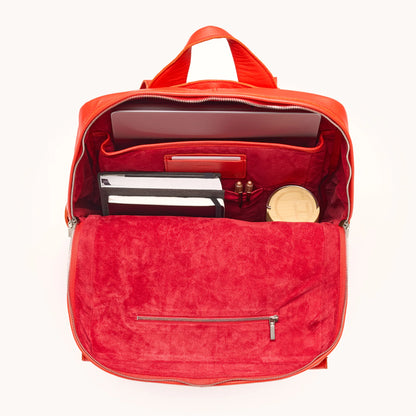 MONTANA XL Leather Backpack