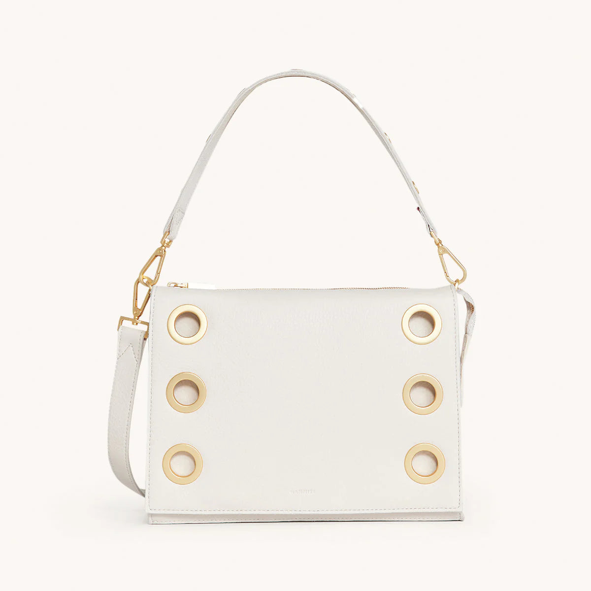 Hammitt MONTANA Clutch Multi Strap Leather (Variety of colors)