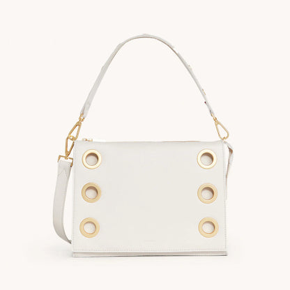 Hammitt MONTANA Clutch Multi Strap Leather (Variety of colors)