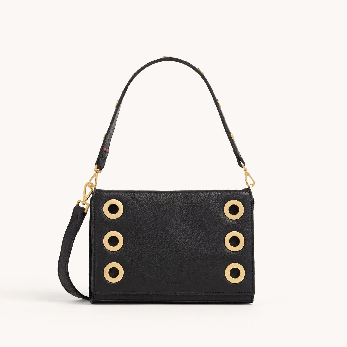 Hammitt MONTANA Clutch Multi Strap Leather (Variety of colors)