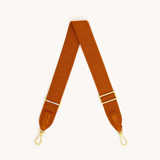 Strap Webbing Crossbody