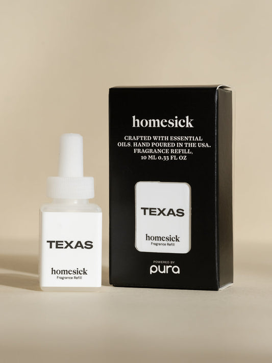 Fragrance Refill Homesick Smart Vial