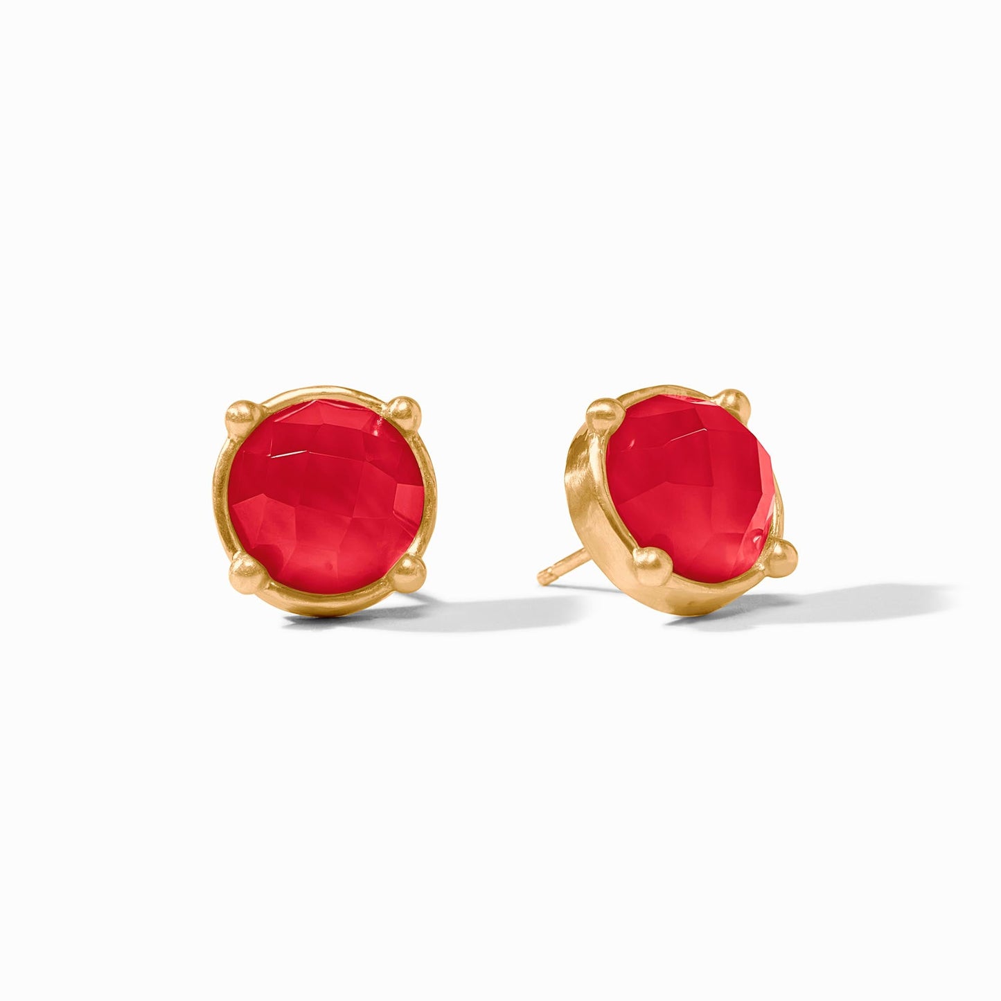 Honey Stud Earring