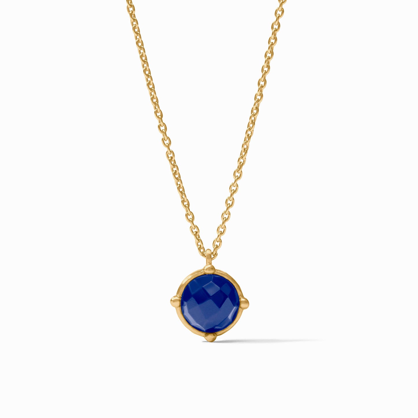 sapphire stone necklace 