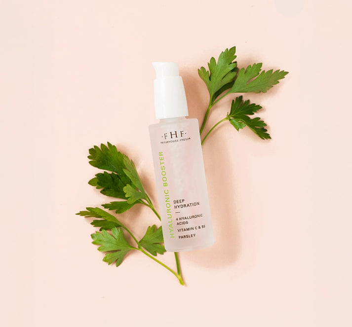 FarmHouse Fresh Face Hyaluronic Booster Deep Hydration