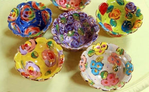 Mary Rose Young Ice Cream Bowl