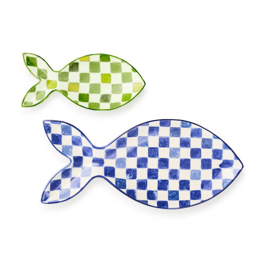 Platters Go Fish Check Serving