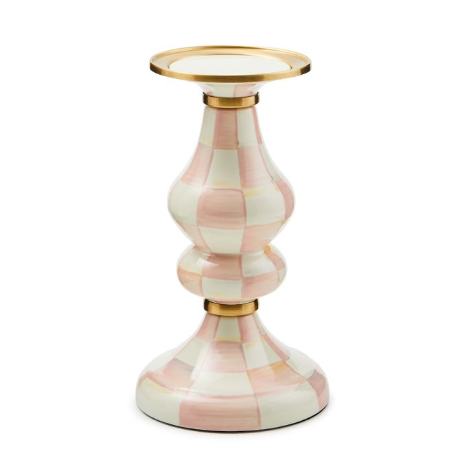 Candlestick Rosy Check