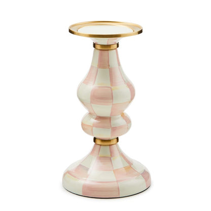 Candlestick Rosy Check