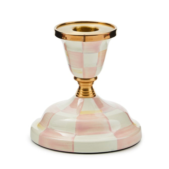Candlestick Rosy Check
