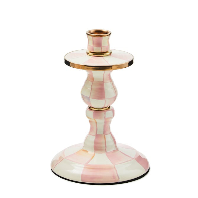 Candlestick Rosy Check