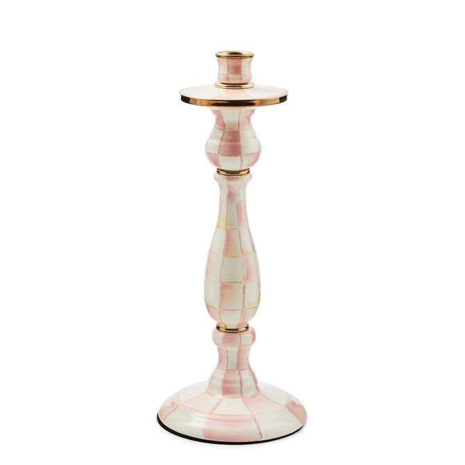 Candlestick Rosy Check