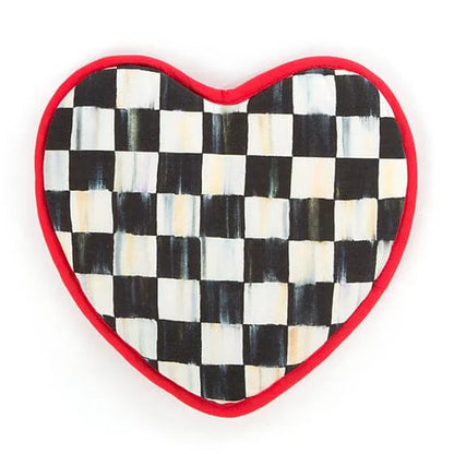 Pot Holder Heart Shape