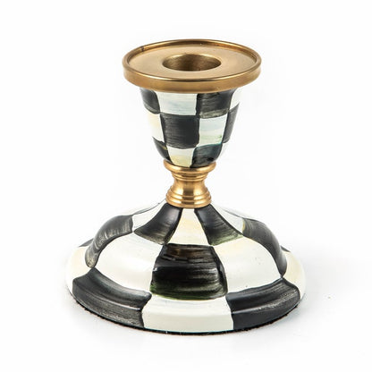 Candlestick Courtly Check