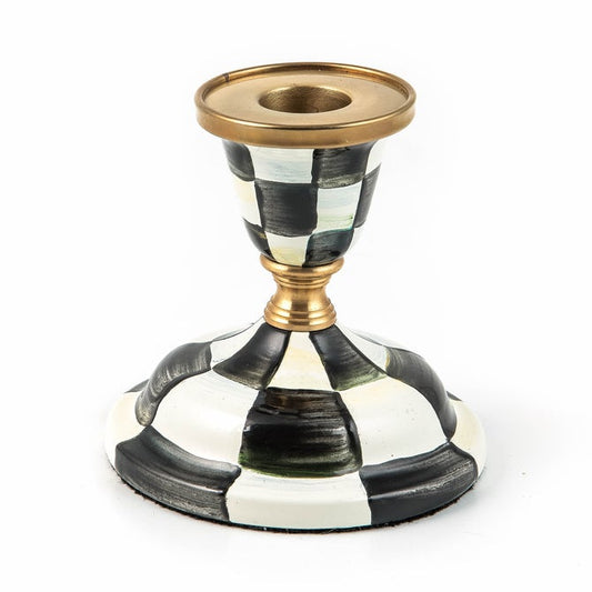 Candlestick Courtly Check