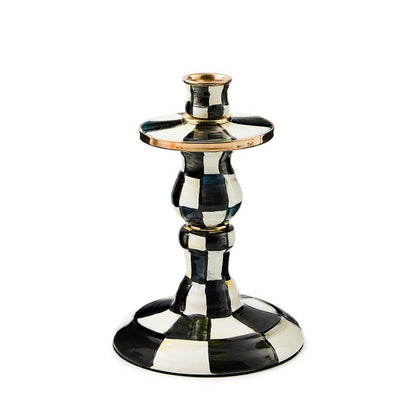 Candlestick Courtly Check