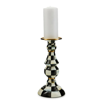 Candlestick Courtly Check