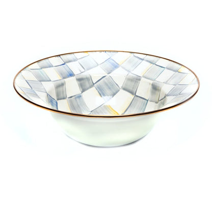 Serving Bowl Steel